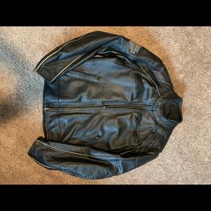 Harley-Davidson Men’s Skull Leather Jacket